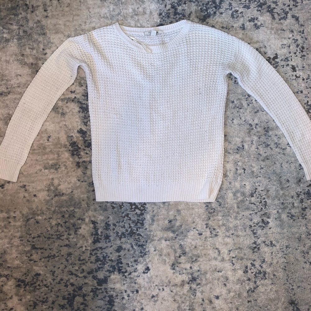 Woman’s sweater